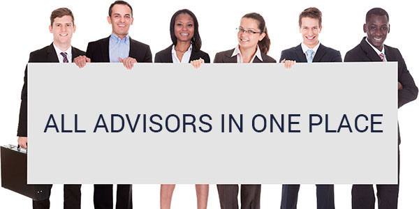 Find an Advisor